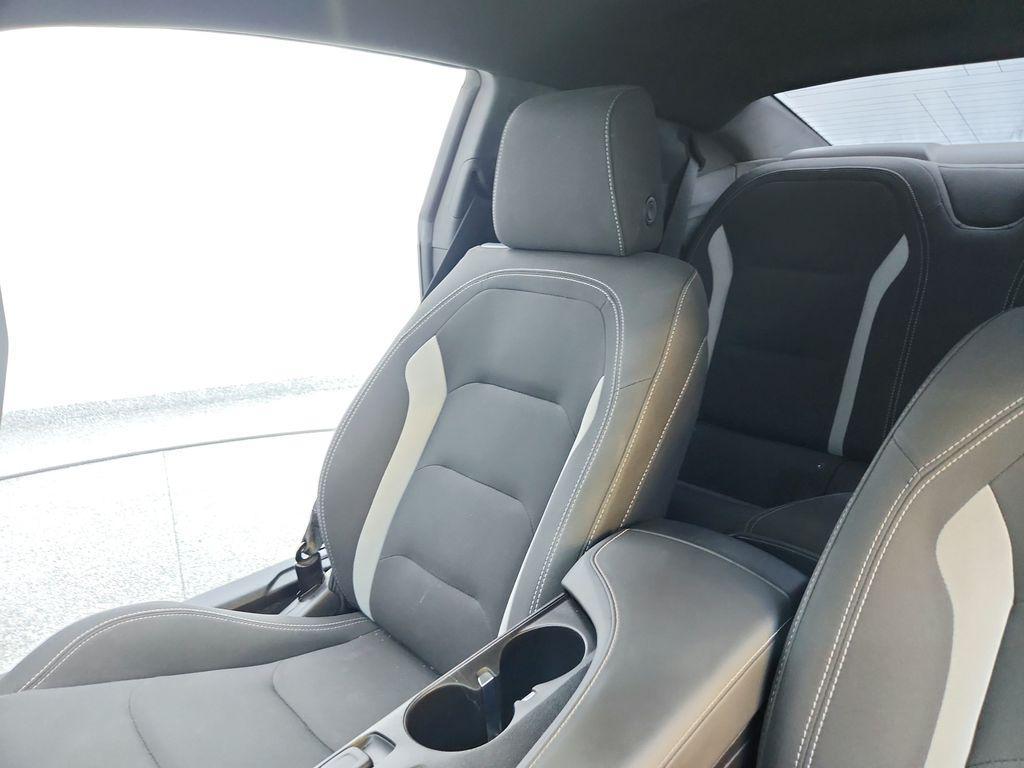 used 2018 Chevrolet Camaro car, priced at $33,991