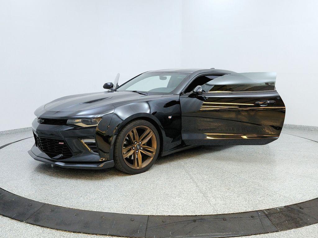 used 2018 Chevrolet Camaro car, priced at $33,991