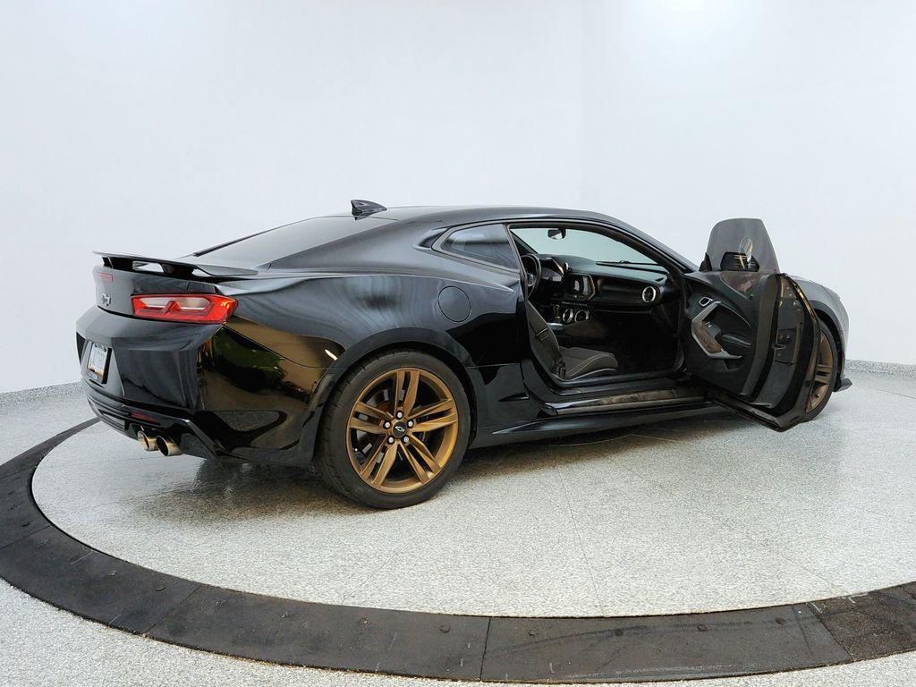 used 2018 Chevrolet Camaro car, priced at $33,991
