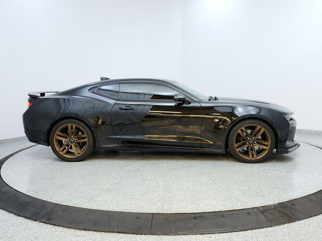 used 2018 Chevrolet Camaro car, priced at $33,991