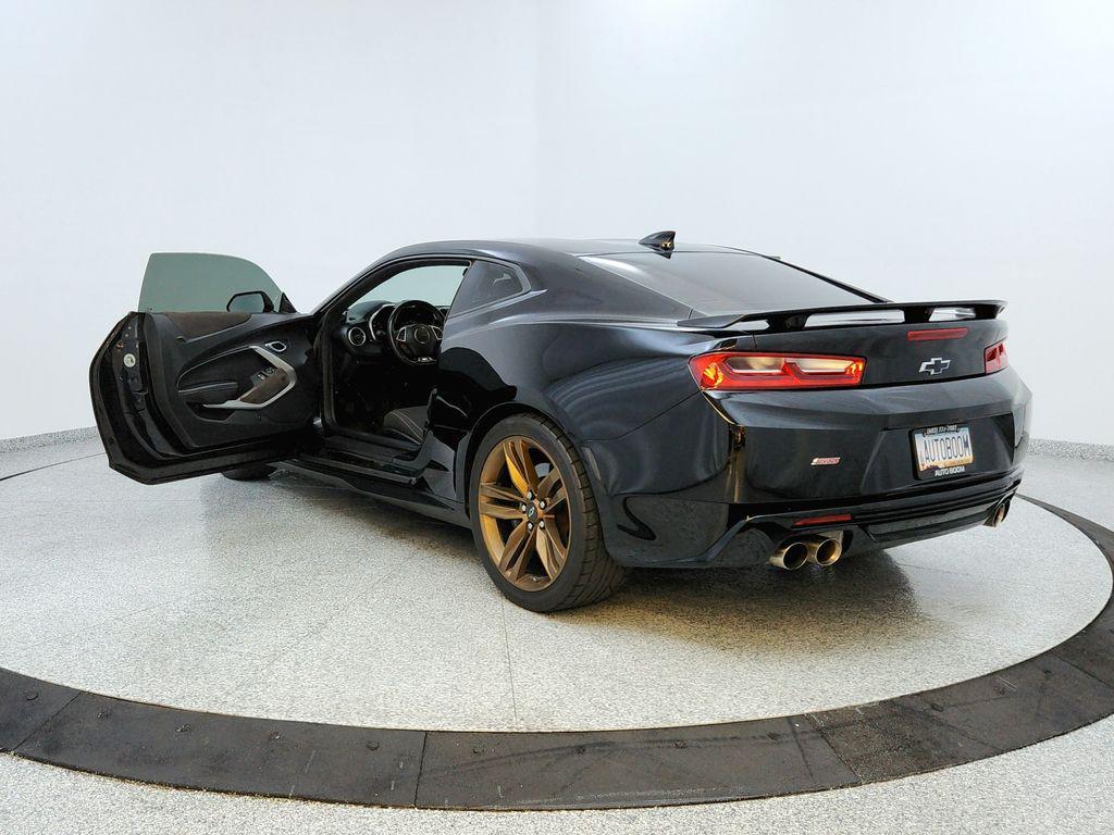 used 2018 Chevrolet Camaro car, priced at $33,991