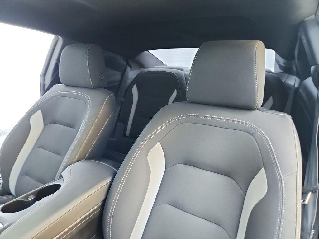 used 2018 Chevrolet Camaro car, priced at $33,991