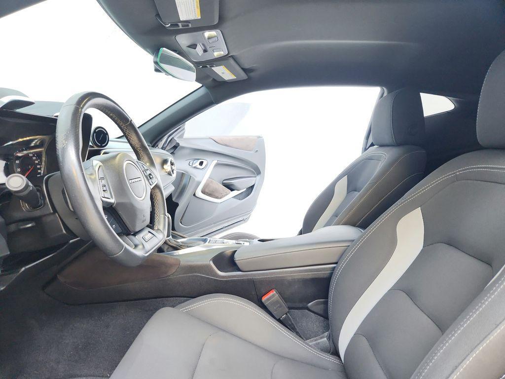 used 2018 Chevrolet Camaro car, priced at $33,991