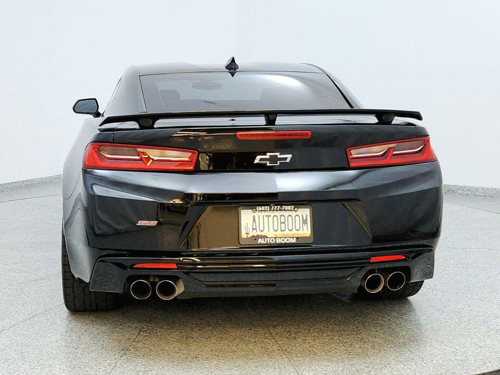 used 2018 Chevrolet Camaro car, priced at $33,991
