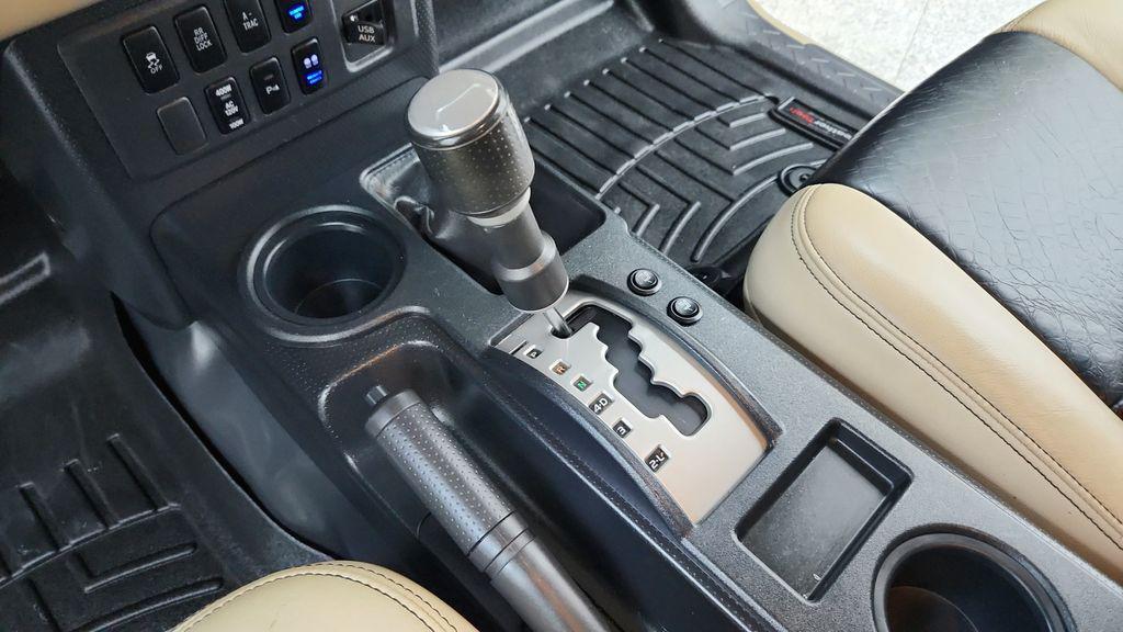 used 2013 Toyota FJ Cruiser car, priced at $23,991