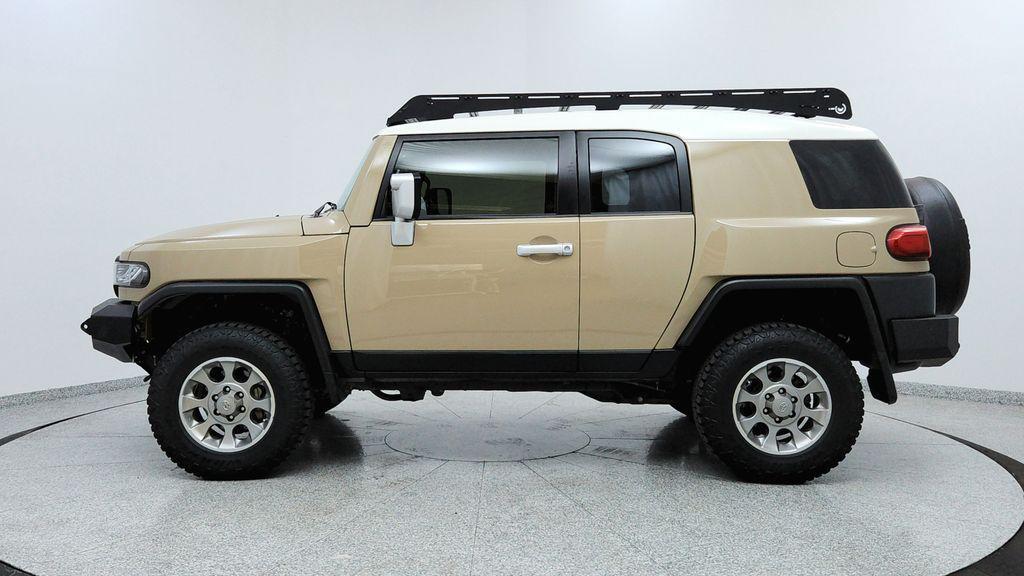 used 2013 Toyota FJ Cruiser car, priced at $23,991