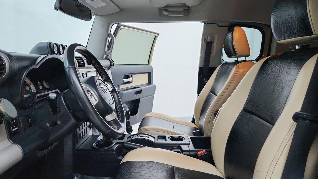 used 2013 Toyota FJ Cruiser car, priced at $23,991