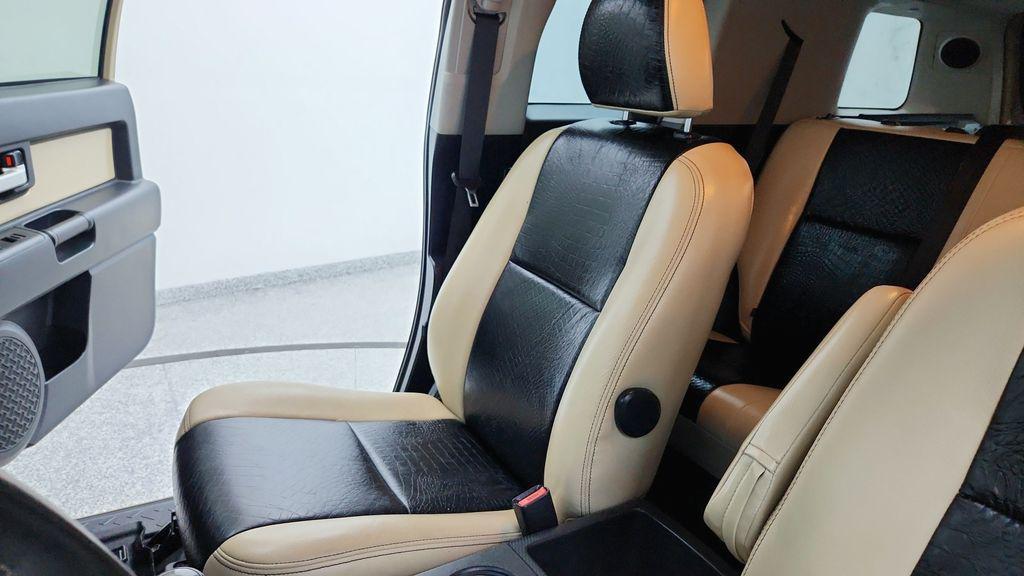 used 2013 Toyota FJ Cruiser car, priced at $23,991