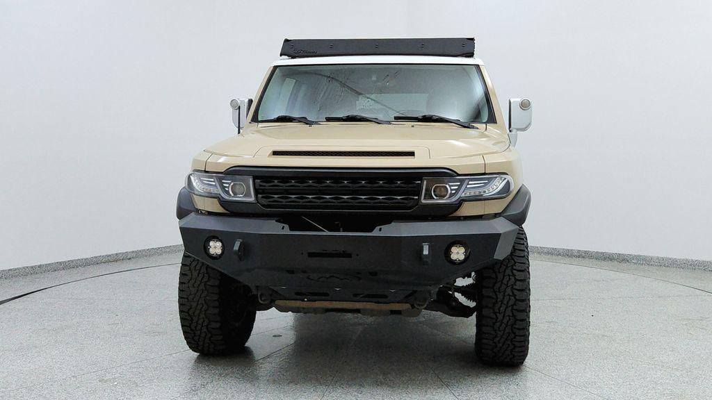 used 2013 Toyota FJ Cruiser car, priced at $23,991