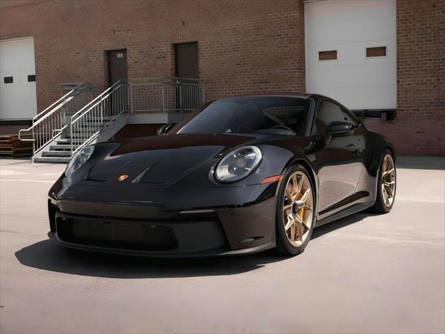 used 2024 Porsche 911 car, priced at $299,991