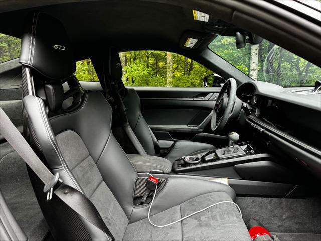 used 2024 Porsche 911 car, priced at $299,991