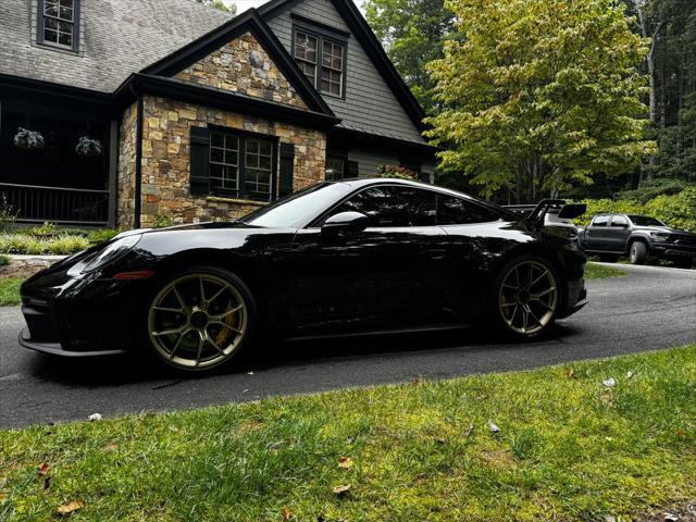 used 2024 Porsche 911 car, priced at $299,991