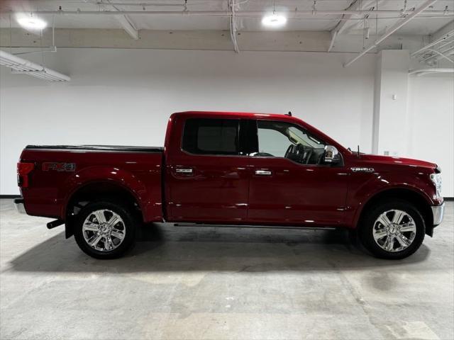 used 2020 Ford F-150 car, priced at $41,999