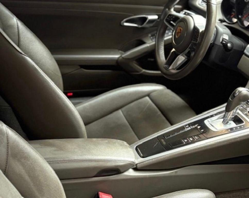 used 2021 Porsche 718 Cayman car, priced at $72,991