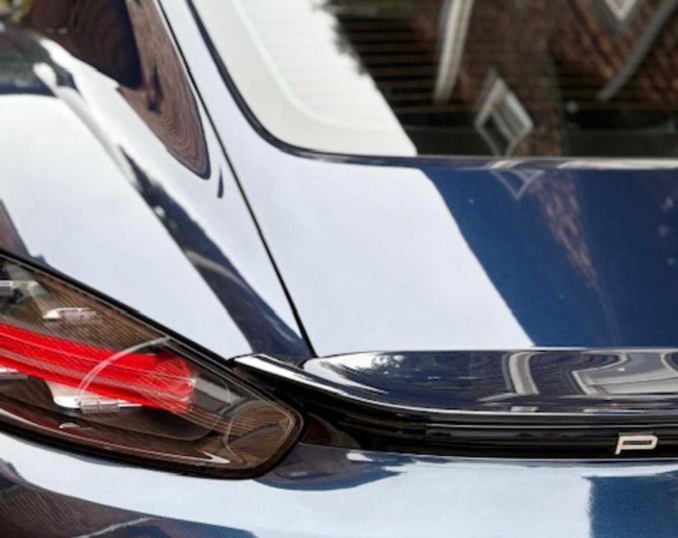 used 2021 Porsche 718 Cayman car, priced at $72,991