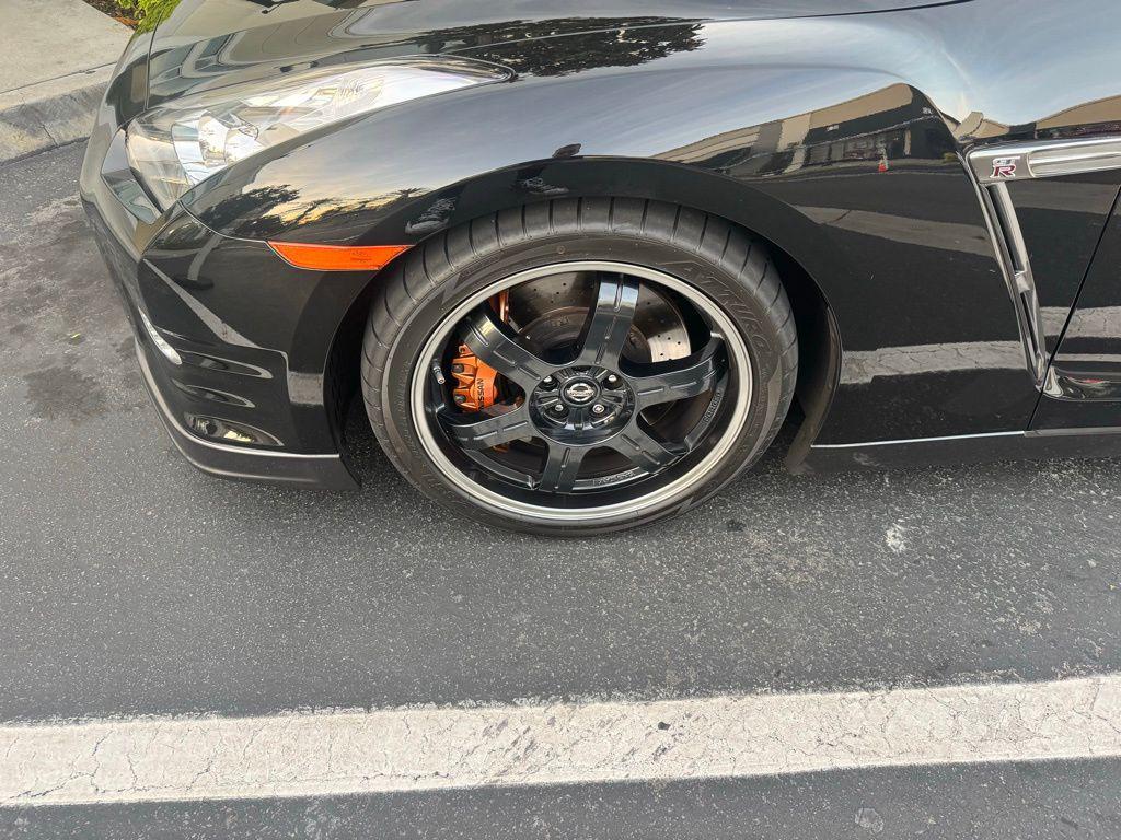 used 2012 Nissan GT-R car, priced at $91,991