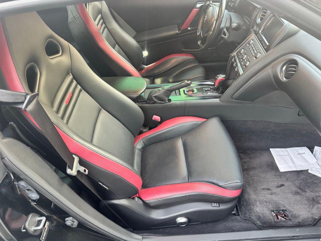 used 2012 Nissan GT-R car, priced at $91,991