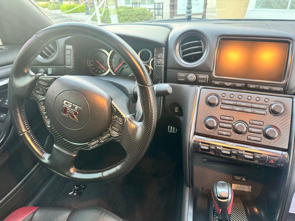 used 2012 Nissan GT-R car, priced at $91,991
