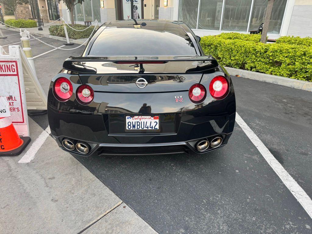 used 2012 Nissan GT-R car, priced at $91,991
