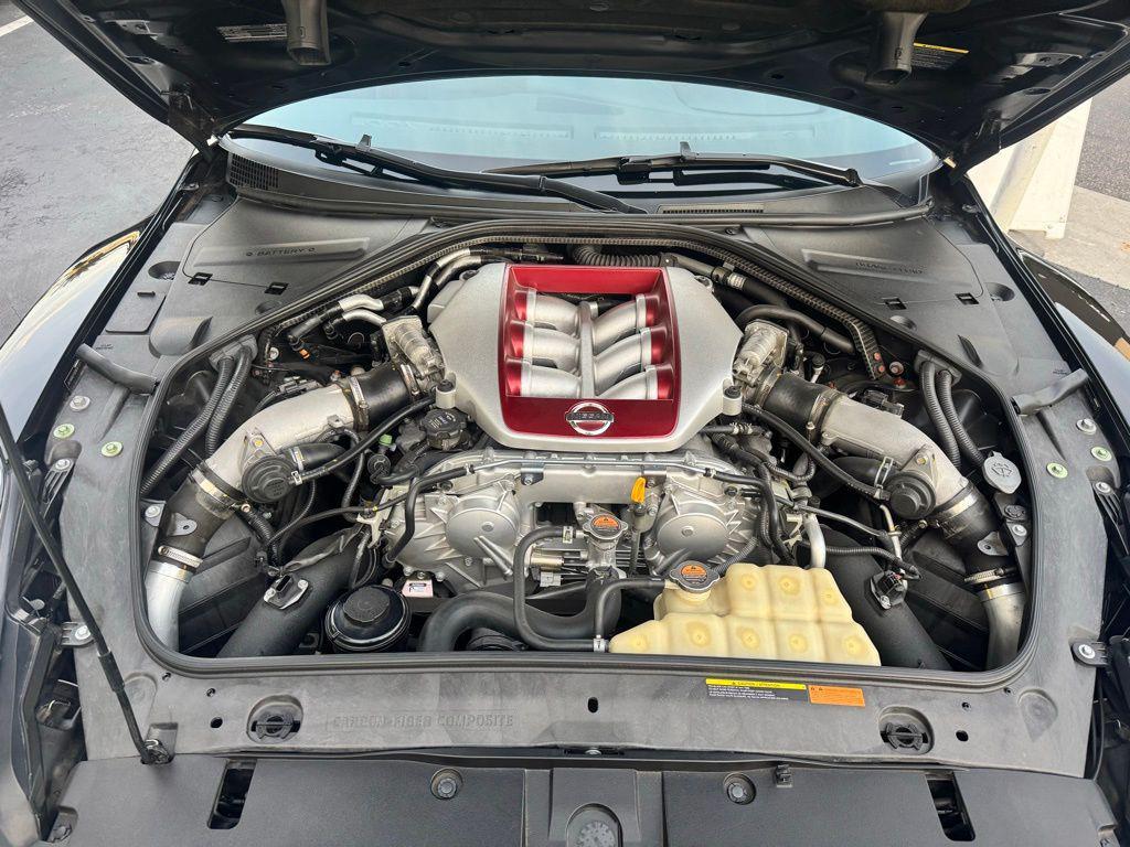 used 2012 Nissan GT-R car, priced at $91,991