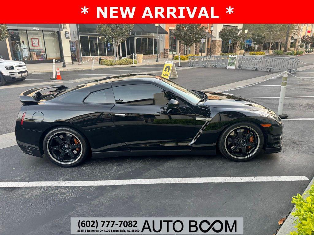 used 2012 Nissan GT-R car, priced at $91,991