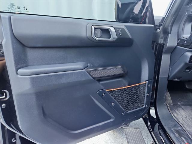 used 2023 Ford Bronco car, priced at $75,991