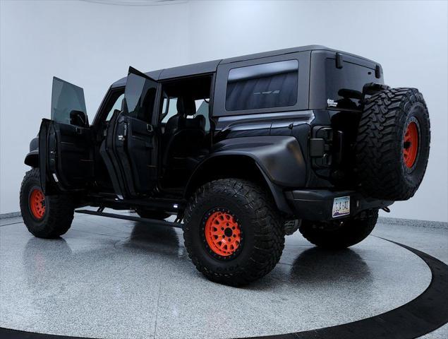 used 2023 Ford Bronco car, priced at $75,991