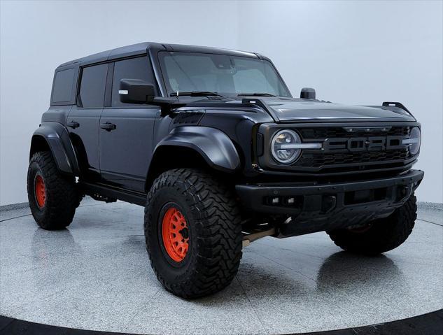 used 2023 Ford Bronco car, priced at $75,991