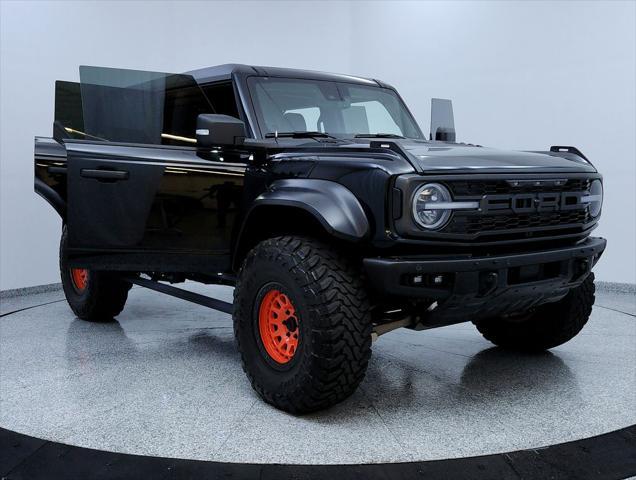 used 2023 Ford Bronco car, priced at $75,991