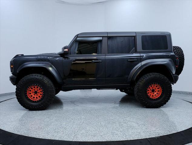 used 2023 Ford Bronco car, priced at $75,991