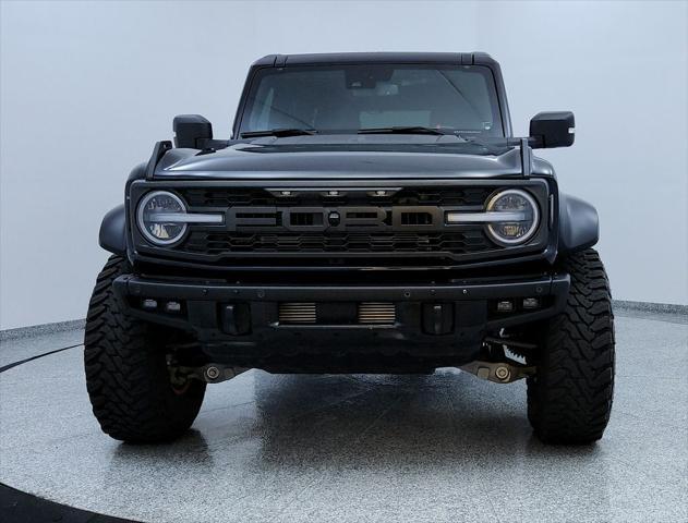 used 2023 Ford Bronco car, priced at $75,991