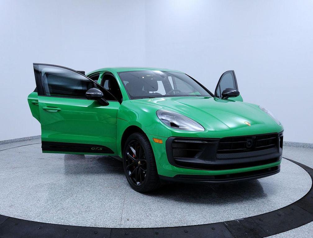used 2023 Porsche Macan car, priced at $83,991