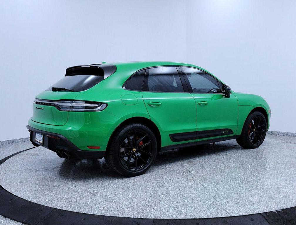used 2023 Porsche Macan car, priced at $83,991