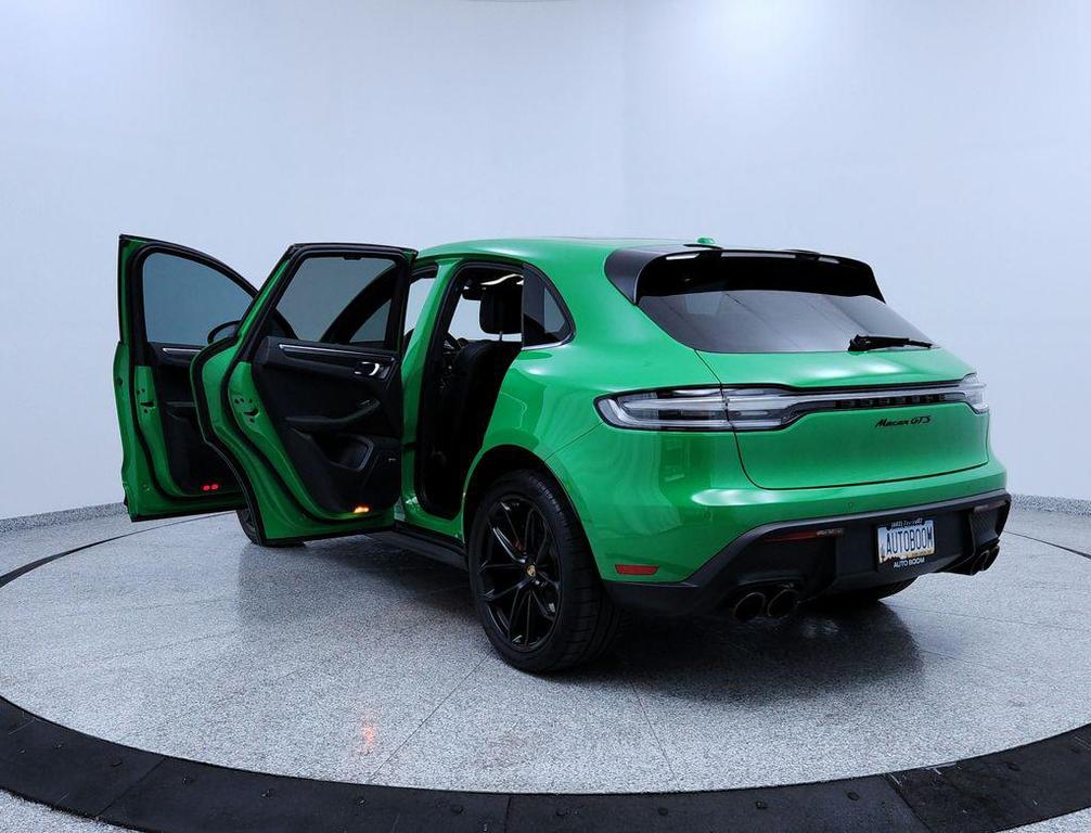 used 2023 Porsche Macan car, priced at $83,991