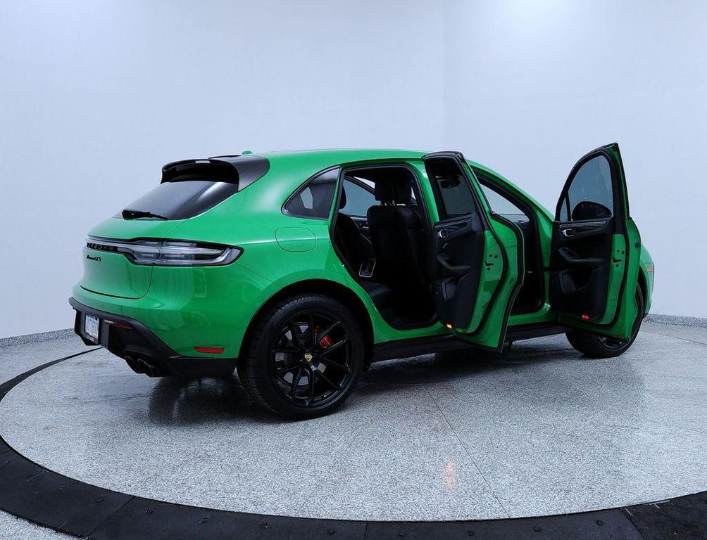 used 2023 Porsche Macan car, priced at $83,991