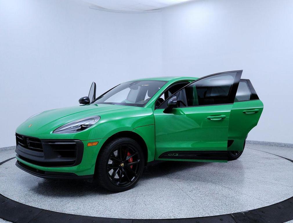 used 2023 Porsche Macan car, priced at $83,991