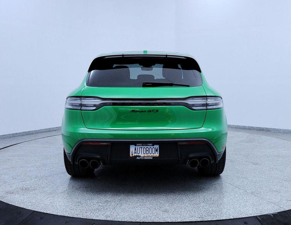 used 2023 Porsche Macan car, priced at $83,991