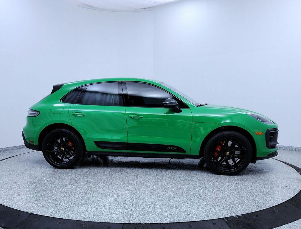 used 2023 Porsche Macan car, priced at $83,991