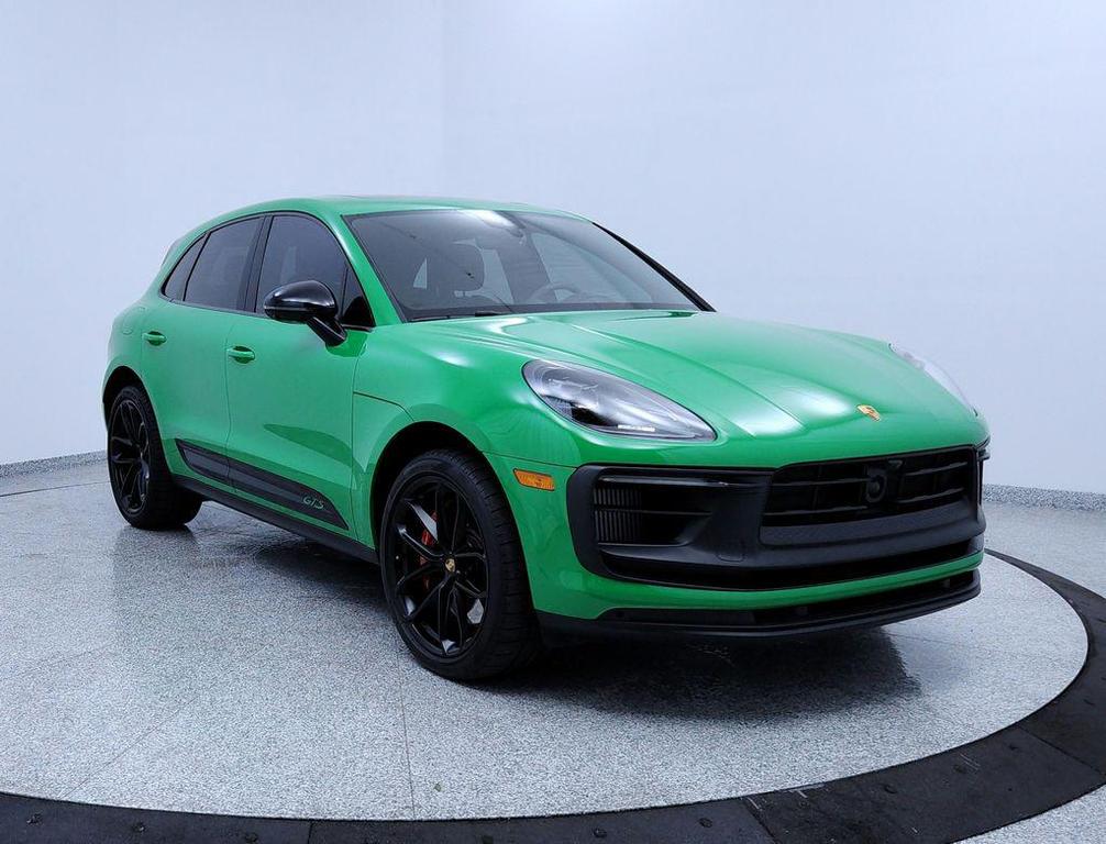 used 2023 Porsche Macan car, priced at $83,991