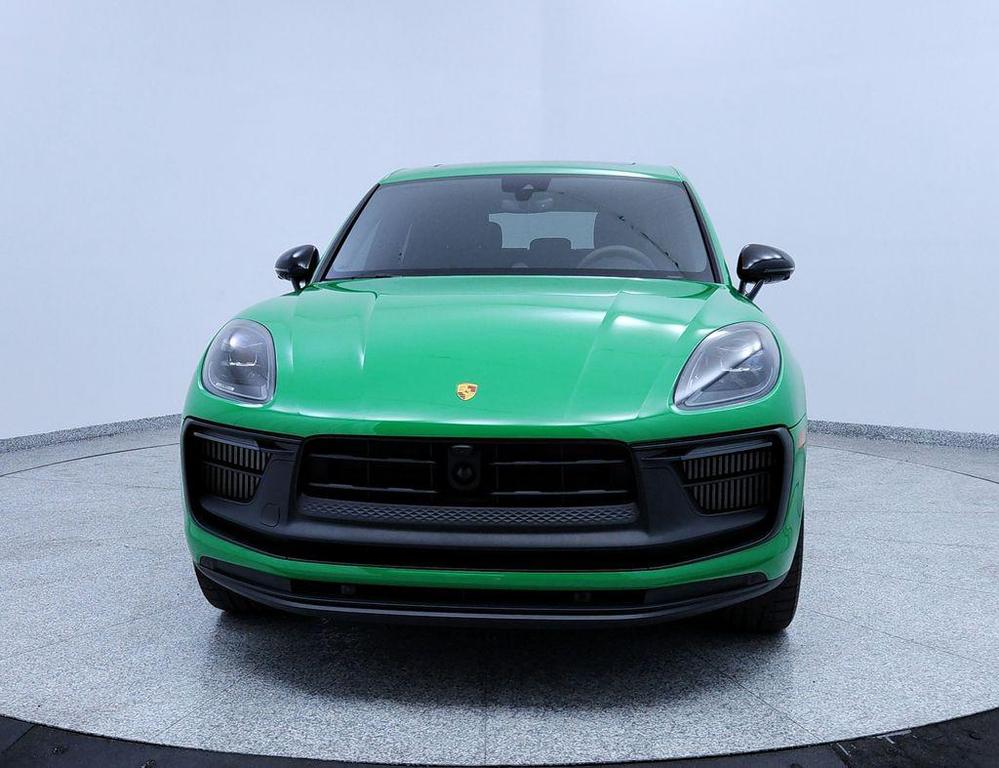 used 2023 Porsche Macan car, priced at $83,991