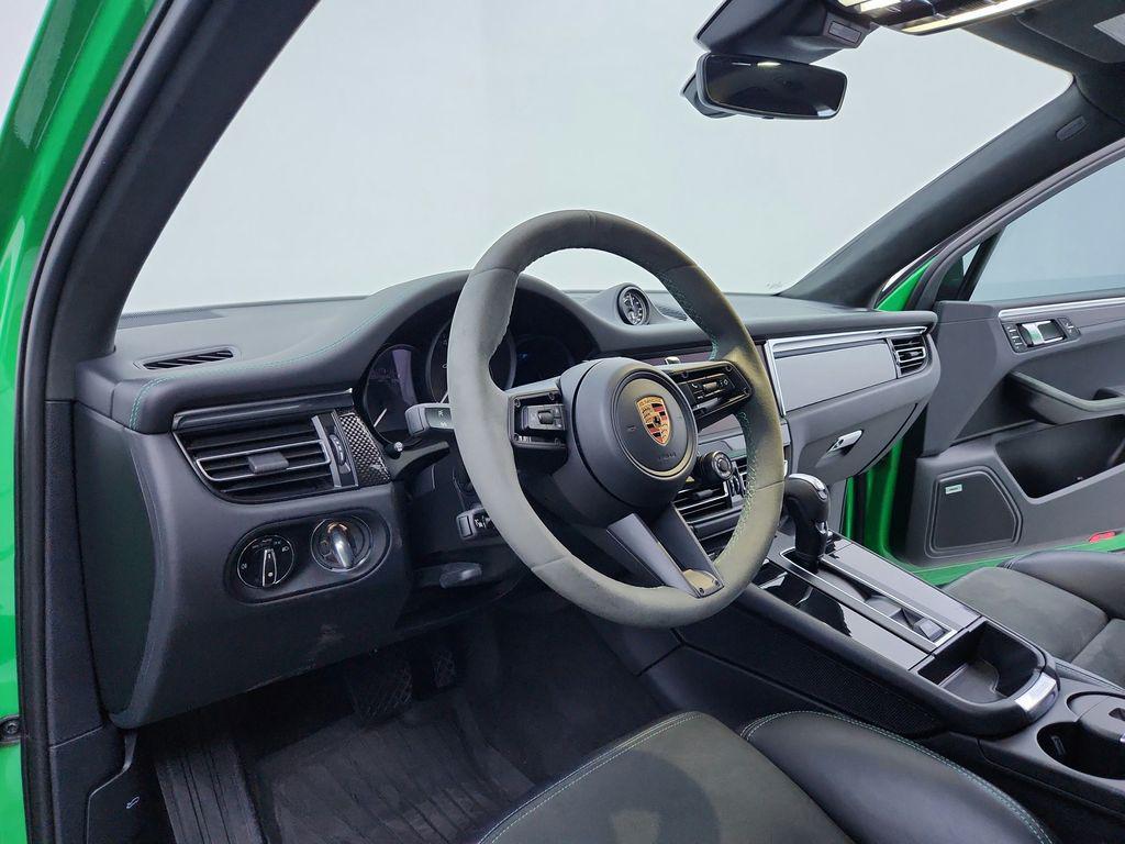 used 2023 Porsche Macan car, priced at $83,991