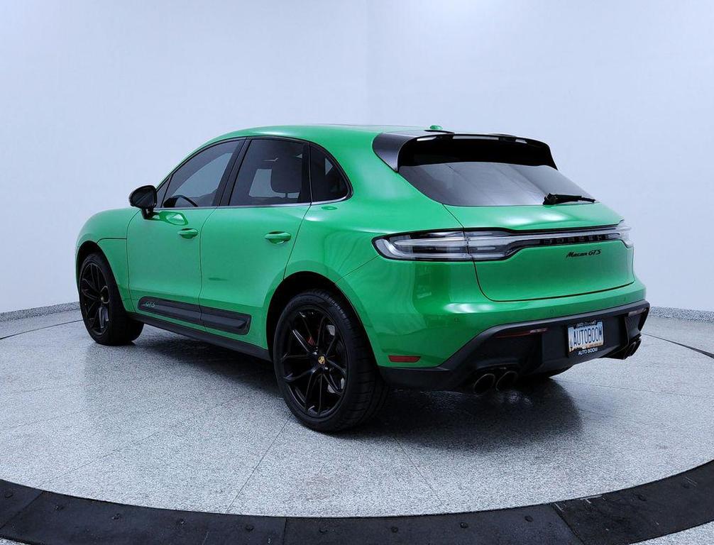 used 2023 Porsche Macan car, priced at $83,991