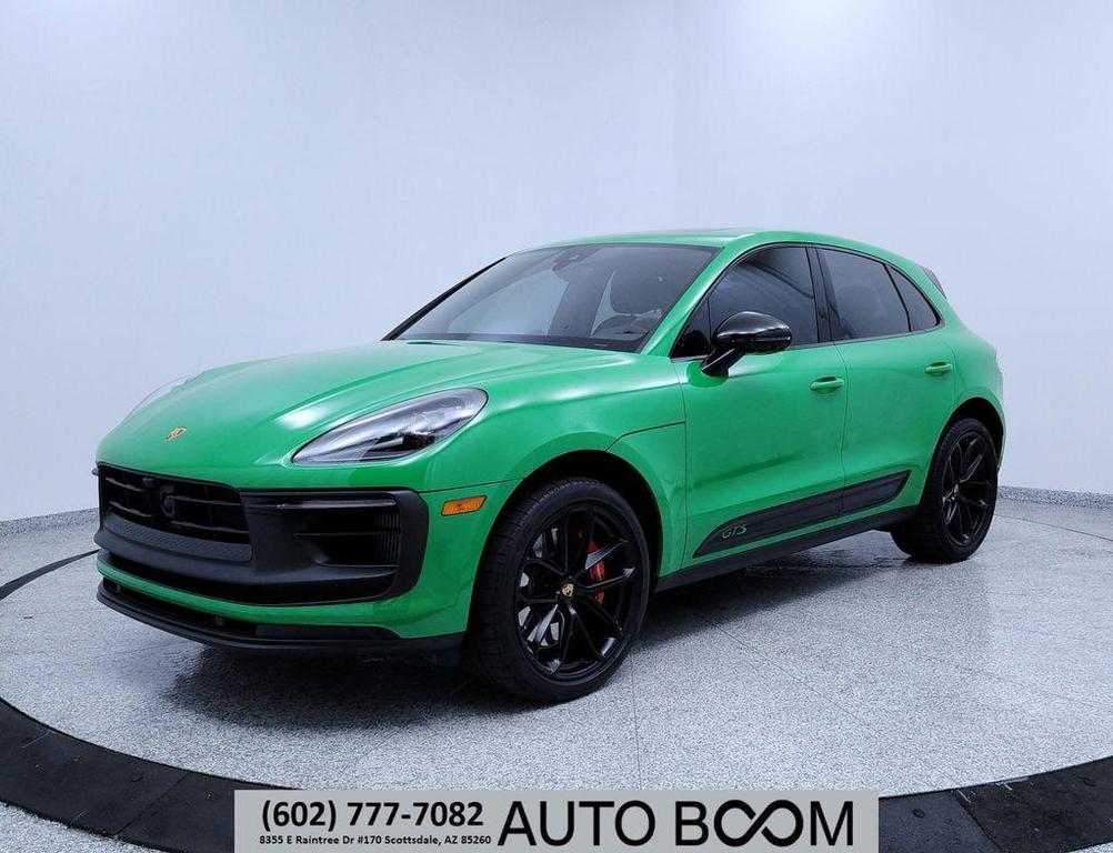 used 2023 Porsche Macan car, priced at $81,991