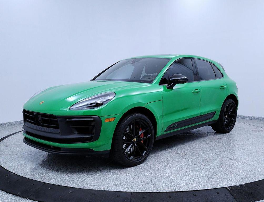 used 2023 Porsche Macan car, priced at $83,991
