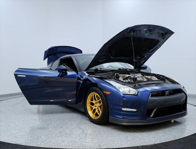 used 2015 Nissan GT-R car, priced at $119,991