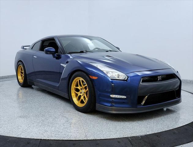 used 2015 Nissan GT-R car, priced at $119,991