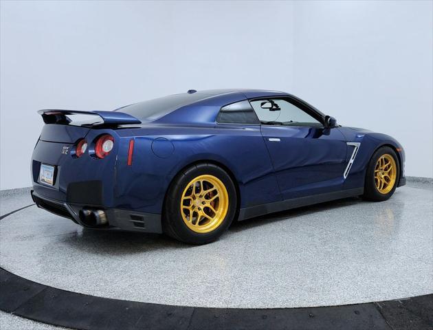 used 2015 Nissan GT-R car, priced at $119,991