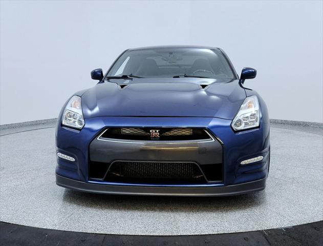 used 2015 Nissan GT-R car, priced at $119,991
