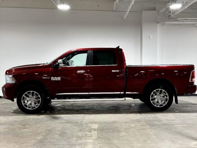 used 2017 Ram 1500 car, priced at $29,995