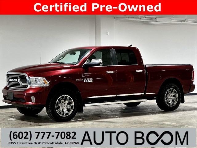 used 2017 Ram 1500 car, priced at $29,995